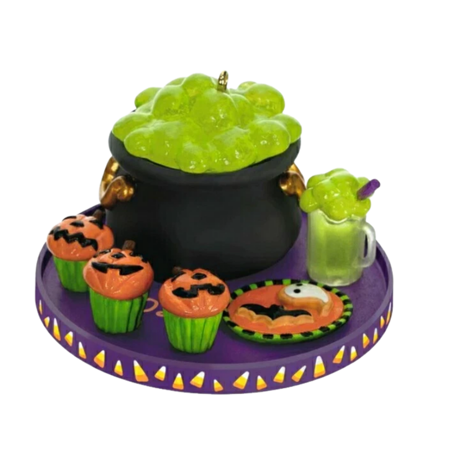 2023 Season's Treatings Hallmark Ornament (Season's Treating) QFO5337 Image6
