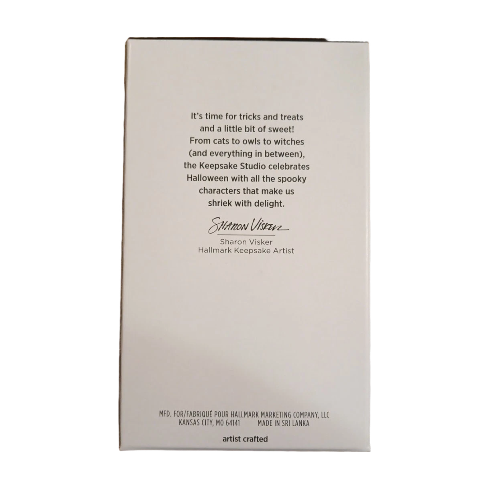 2023 Season's Treatings Hallmark Ornament (Season's Treating) QFO5337 Image7