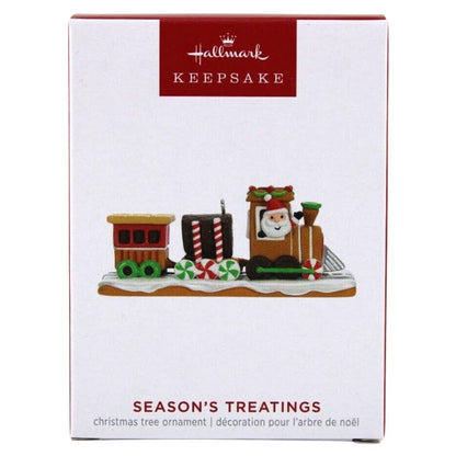 2023 Season's Treatings Hallmark Ornament (Season's Treatings) QXR8009