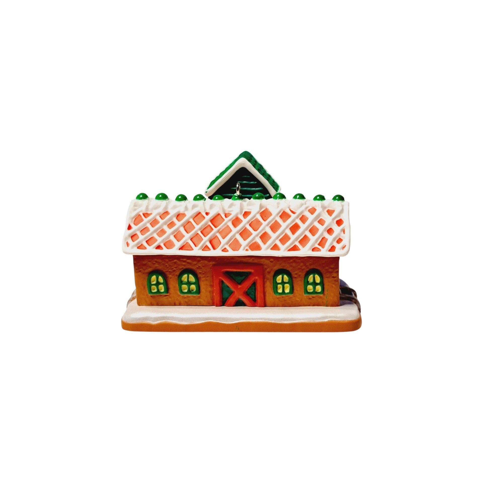 2023 Season's Treatings Hallmark Ornament (Season's Treatings) QXR8009 Image5