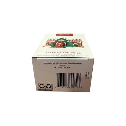 2023 Season's Treatings Hallmark Ornament (Season's Treatings) QXR8009 Image6