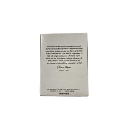 2023 Season's Treatings Hallmark Ornament (Season's Treatings) QXR8009 Image7