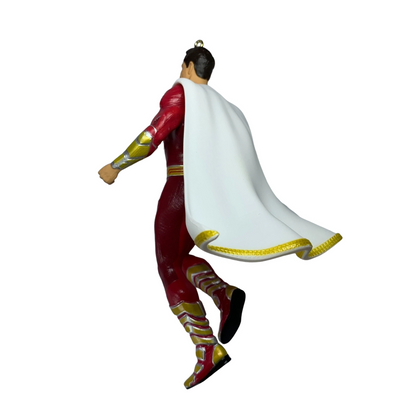 2023 Shazam! - Fury of the Gods Hallmark Ornament (Super Heroes) QXI1617 Image4