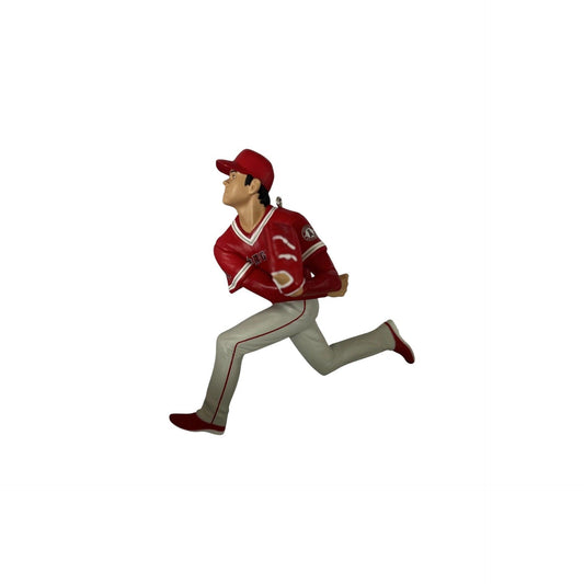 2023 Shohei Ohtani – Angels (Baseball) Hallmark Ornament QXI7177 Image1