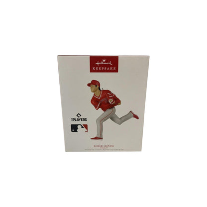2023 Shohei Ohtani – Angels (Baseball) Hallmark Ornament QXI7177 Image2