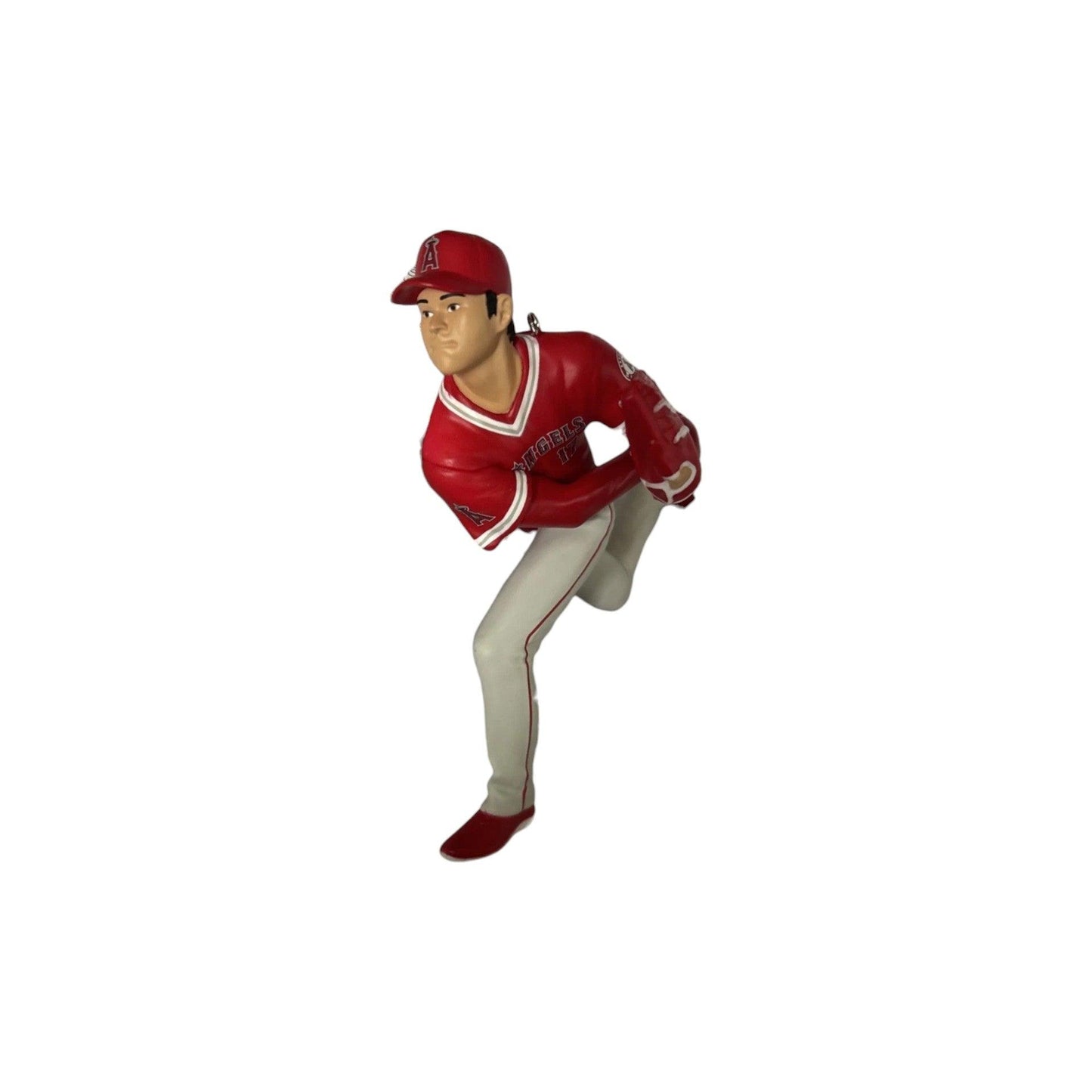 2023 Shohei Ohtani – Angels (Baseball) Hallmark Ornament QXI7177 Image3