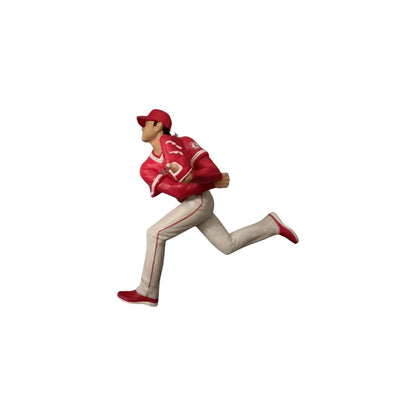 2023 Shohei Ohtani – Angels (Baseball) Hallmark Ornament QXI7177 Image5