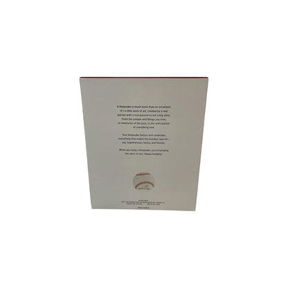 2023 Shohei Ohtani – Angels (Baseball) Hallmark Ornament QXI7177 Image6
