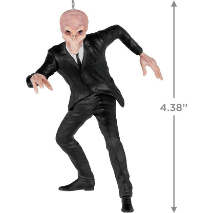 2023 Silent Hallmark Ornament (Doctor Who) QXI7129