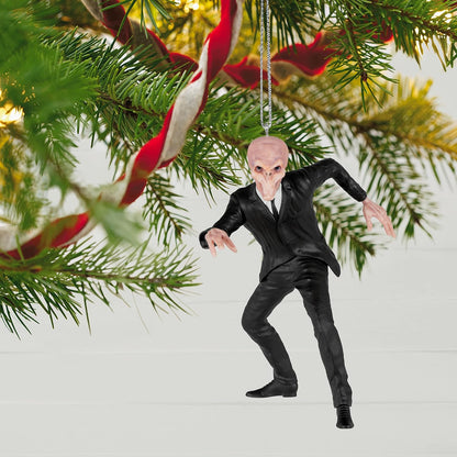 2023 Silent Hallmark Ornament (Doctor Who) QXI7129