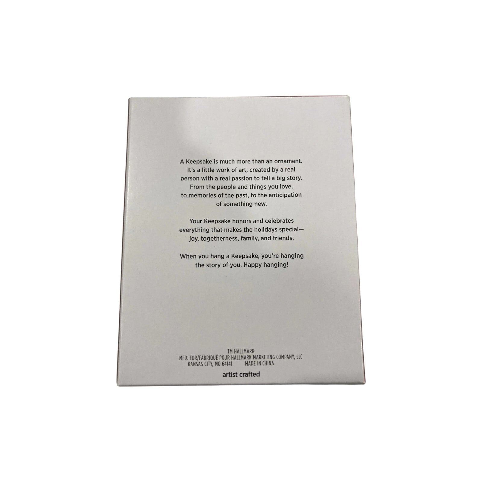 2023 Silent Hallmark Ornament (Doctor Who) QXI7129 Image8