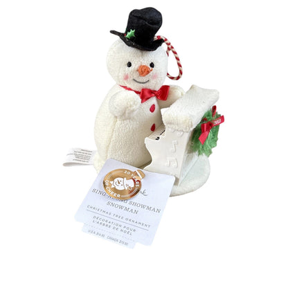 2023 Sing-Along Showman (Snowmen)