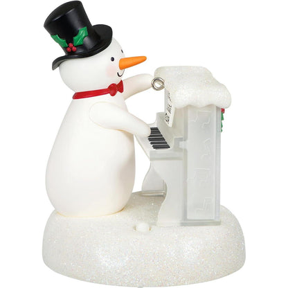 KCX1102 2023 Sing-Along Showman Snowman (Snowmen) Image1