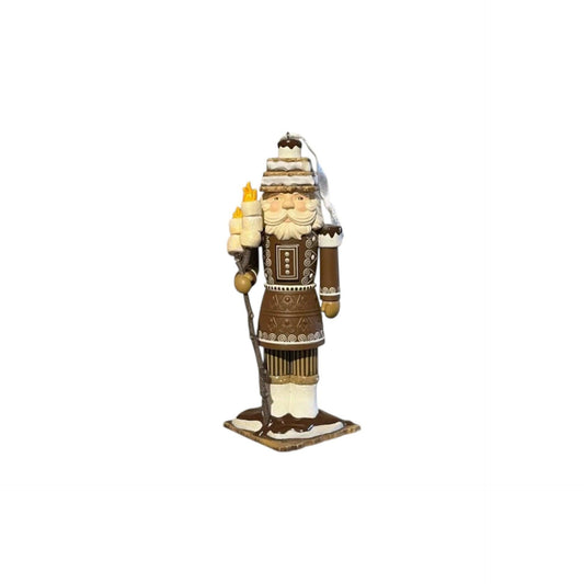 2023 Sir S'More (Nutcracker) Hallmark Ornament QXE3329 Image1