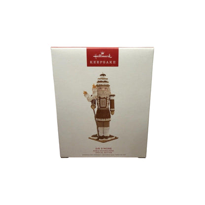 2023 Sir S'More (Nutcracker) Hallmark Ornament QXE3329 Image2