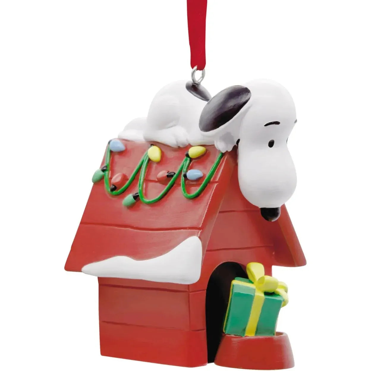 2023 Snoopy on Holiday Doghouse (Peanuts)