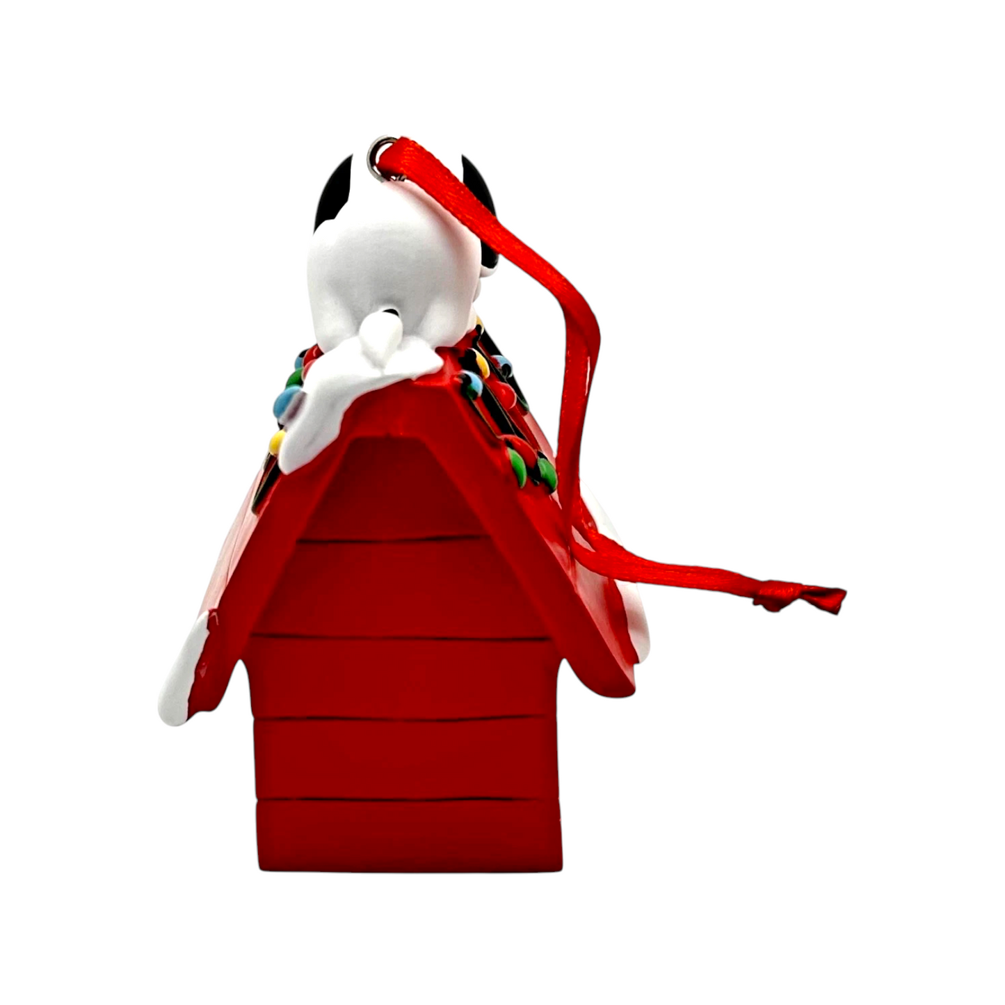 2023 Snoopy on Holiday Doghouse (Peanuts)