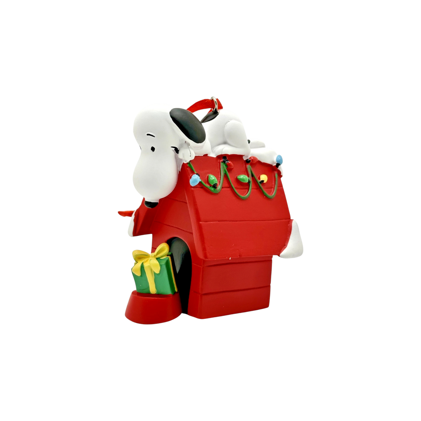 2023 Snoopy on Holiday Doghouse (Peanuts)