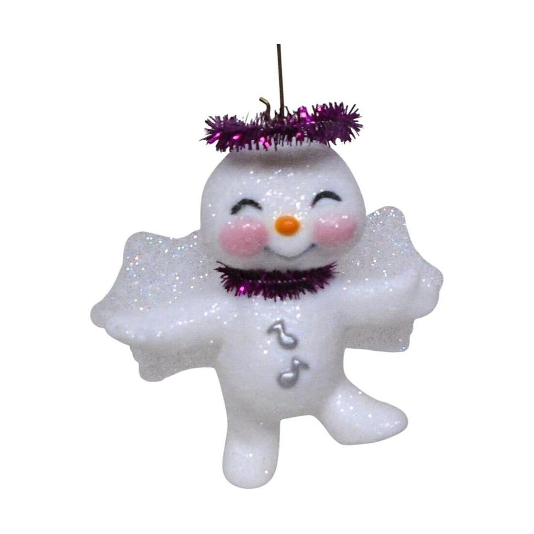 2023 Snow Angel Hallmark Ornament (Snowmen) QGO2749 Image1