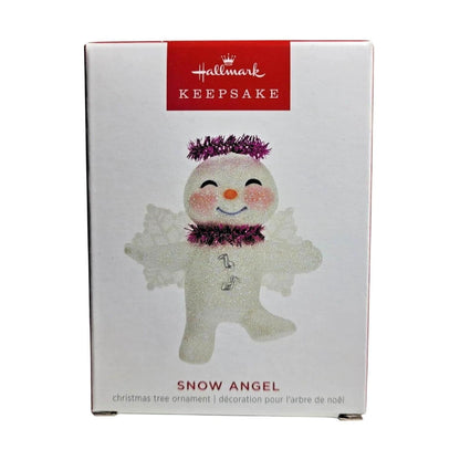 2023 Snow Angel Hallmark Ornament (Snowmen) QGO2749 Image2