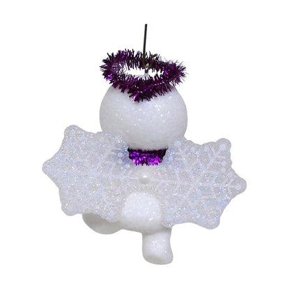 2023 Snow Angel Hallmark Ornament (Snowmen) QGO2749 Image3