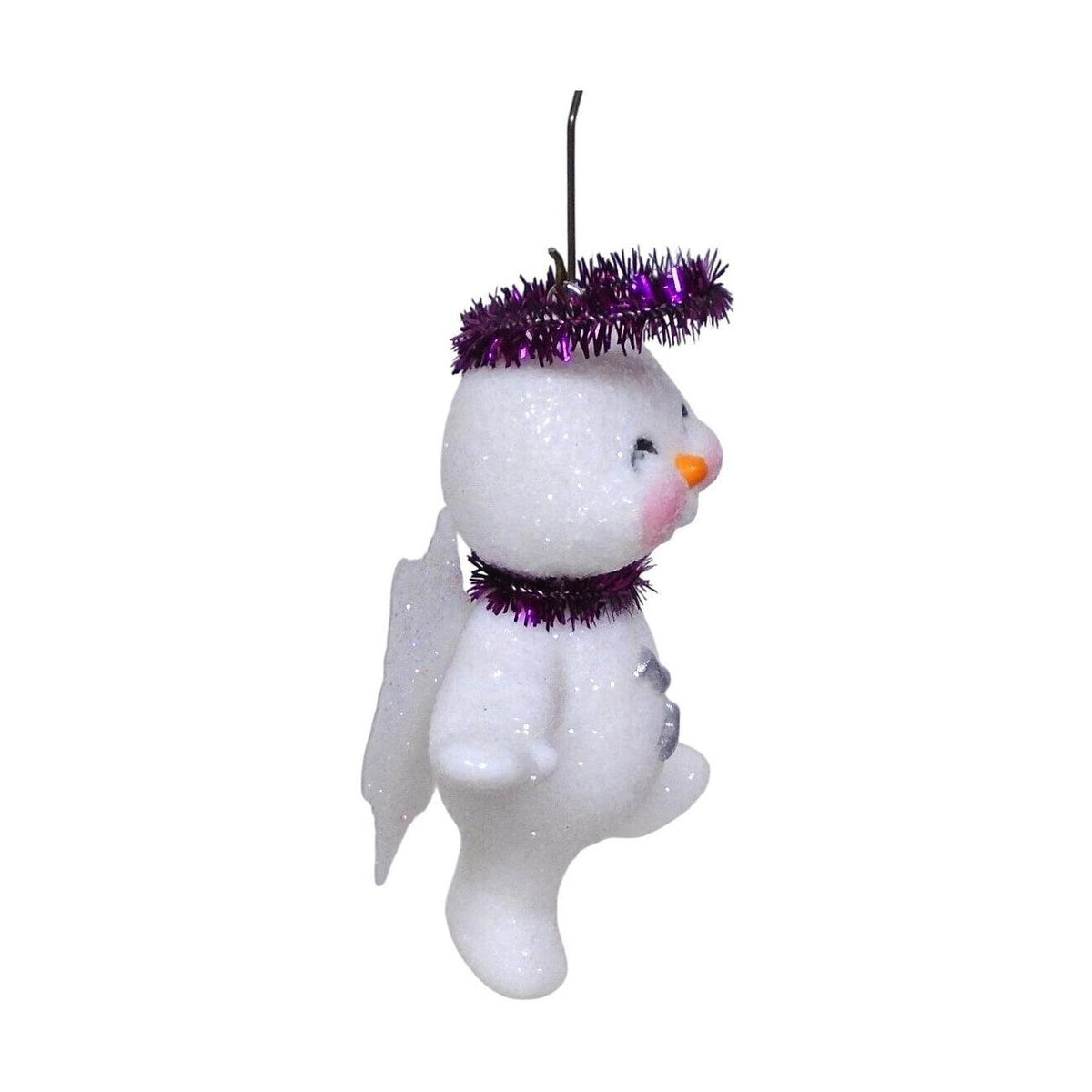 2023 Snow Angel Hallmark Ornament (Snowmen) QGO2749 Image4