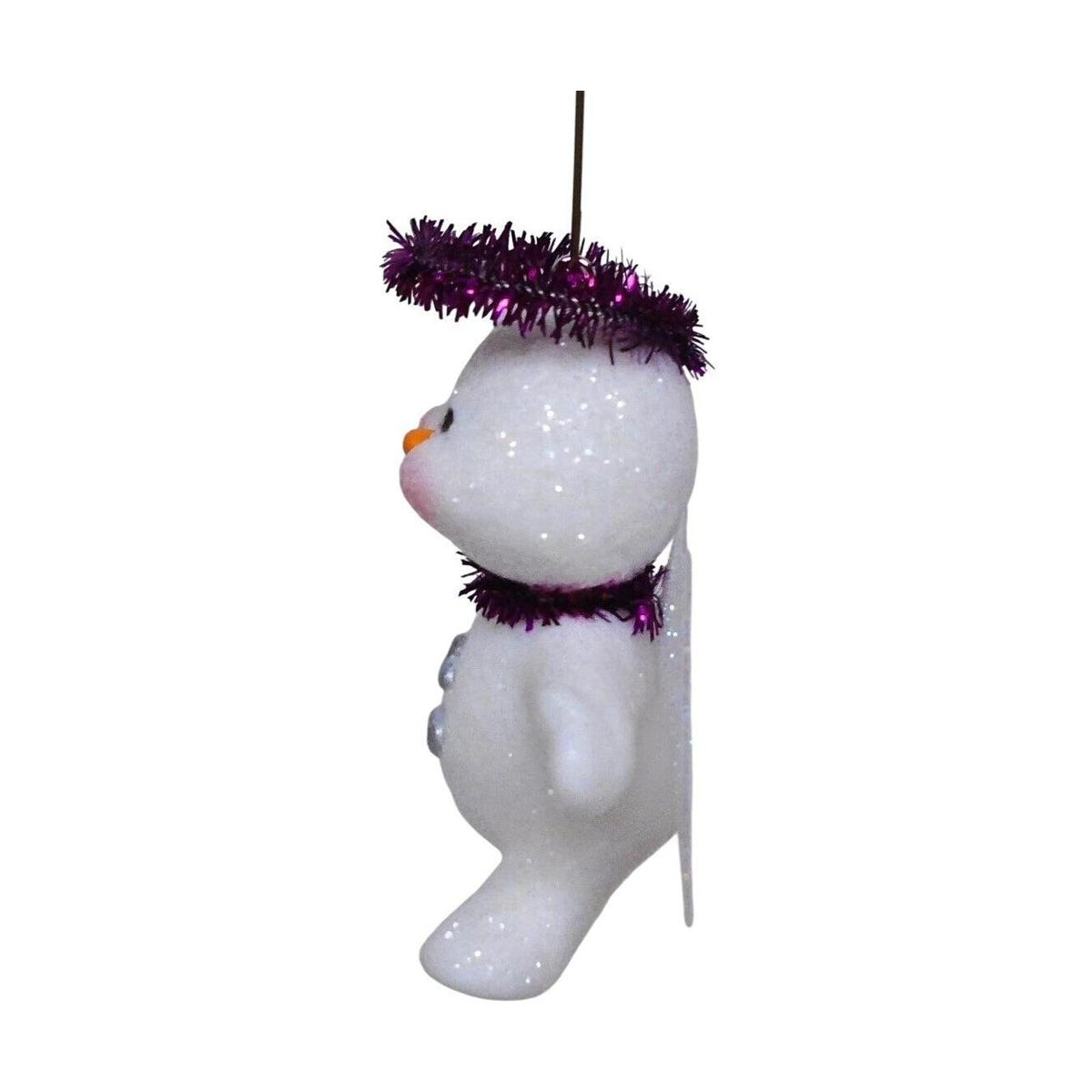 2023 Snow Angel Hallmark Ornament (Snowmen) QGO2749 Image5