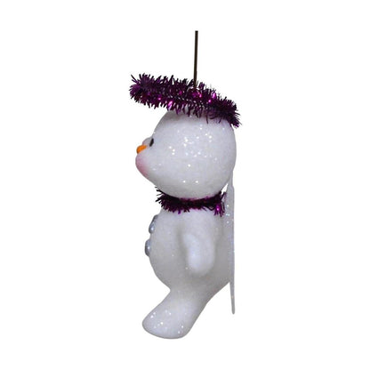 2023 Snow Angel Hallmark Ornament (Snowmen) QGO2749 Image5