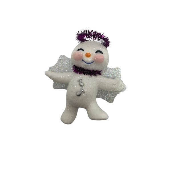 2023 Snow Angel Hallmark Ornament (Snowmen) QGO2749