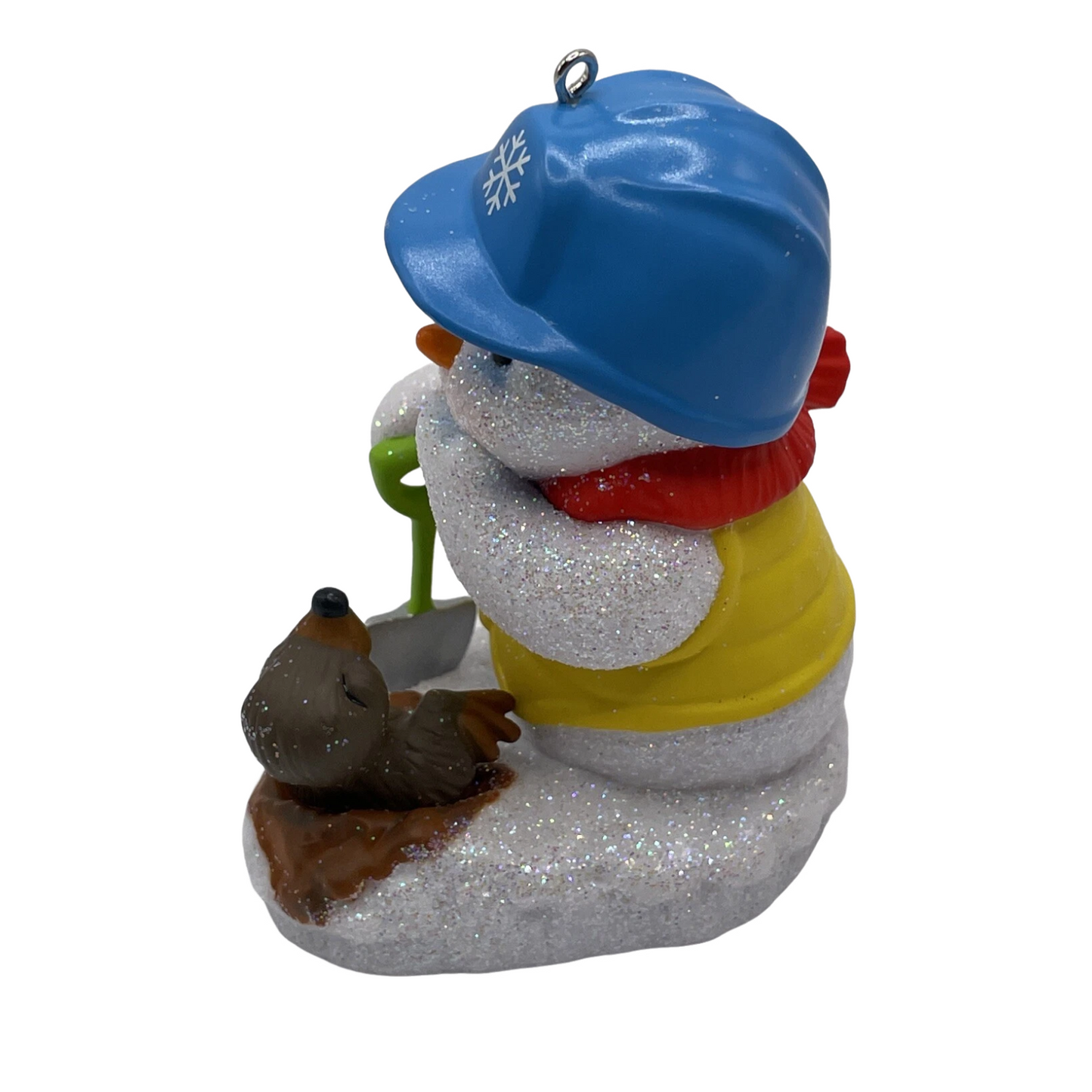 2023 Snow Buddies Hallmark Ornament (Snow Buddies) QXR8037 Image4