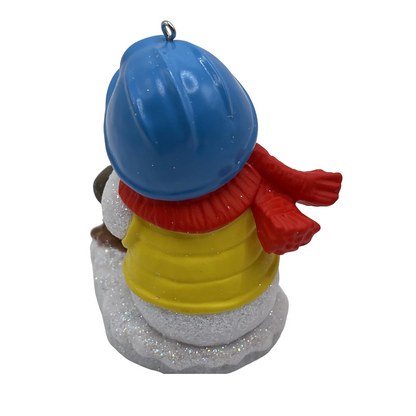 2023 Snow Buddies Hallmark Ornament (Snow Buddies) QXR8037 Image5