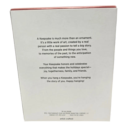 2023 Snow Much Fun! Hallmark Ornament (Mickey Mouse & Friends) QXD6567