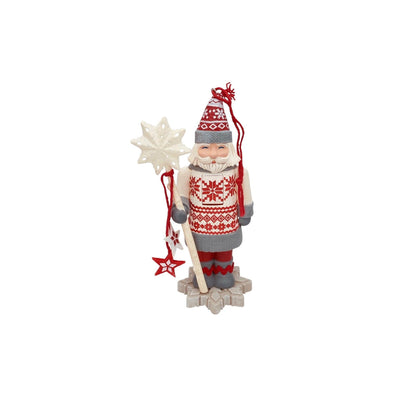 2023 Snowfall Prince (Noble Nutcrackers) Hallmark Ornament QXR8147 Image1