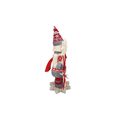 2023 Snowfall Prince (Noble Nutcrackers) Hallmark Ornament QXR8147 Image3