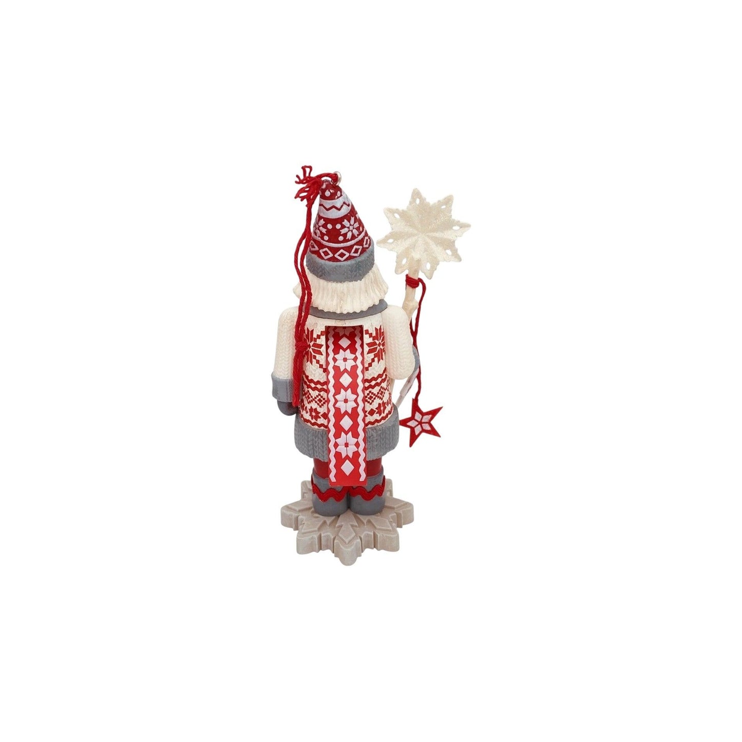 2023 Snowfall Prince (Noble Nutcrackers) Hallmark Ornament QXR8147 Image4