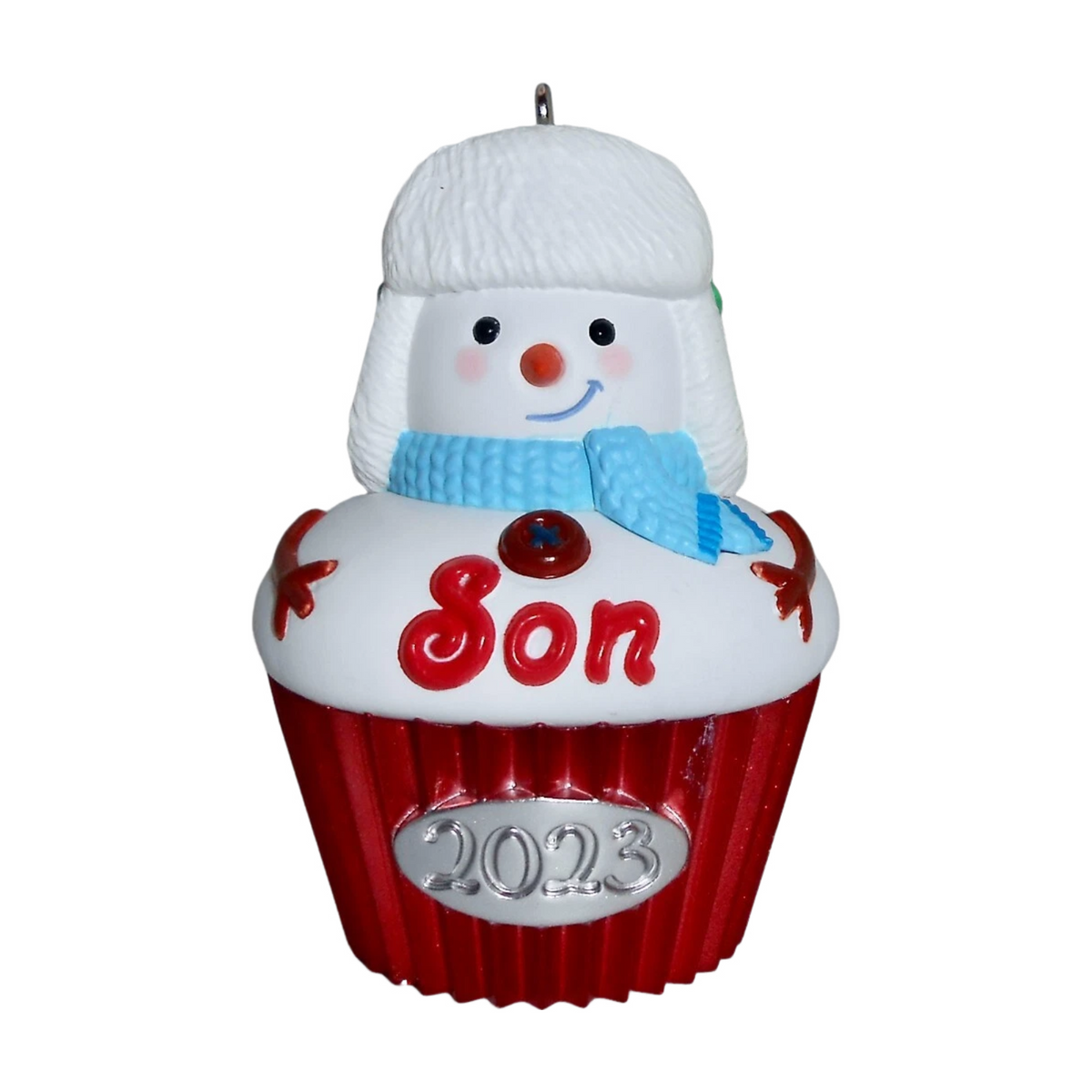 2023 Son Hallmark Ornament (Family) QGO2547 Image1
