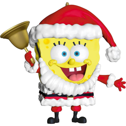 2023 Spongebob Santa (Spongebob SquarePants)