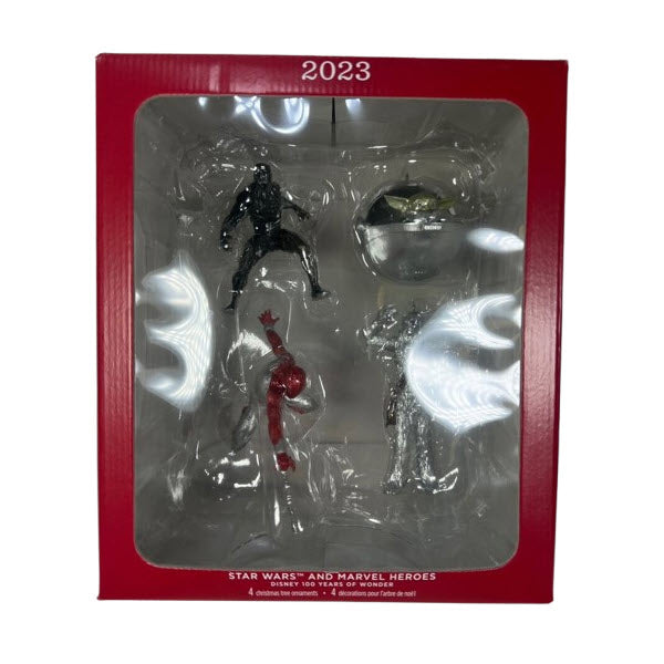 2023 Star Wars and Marvel Heroes (Star Wars)