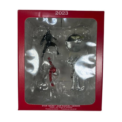 2023 Star Wars and Marvel Heroes (Star Wars)