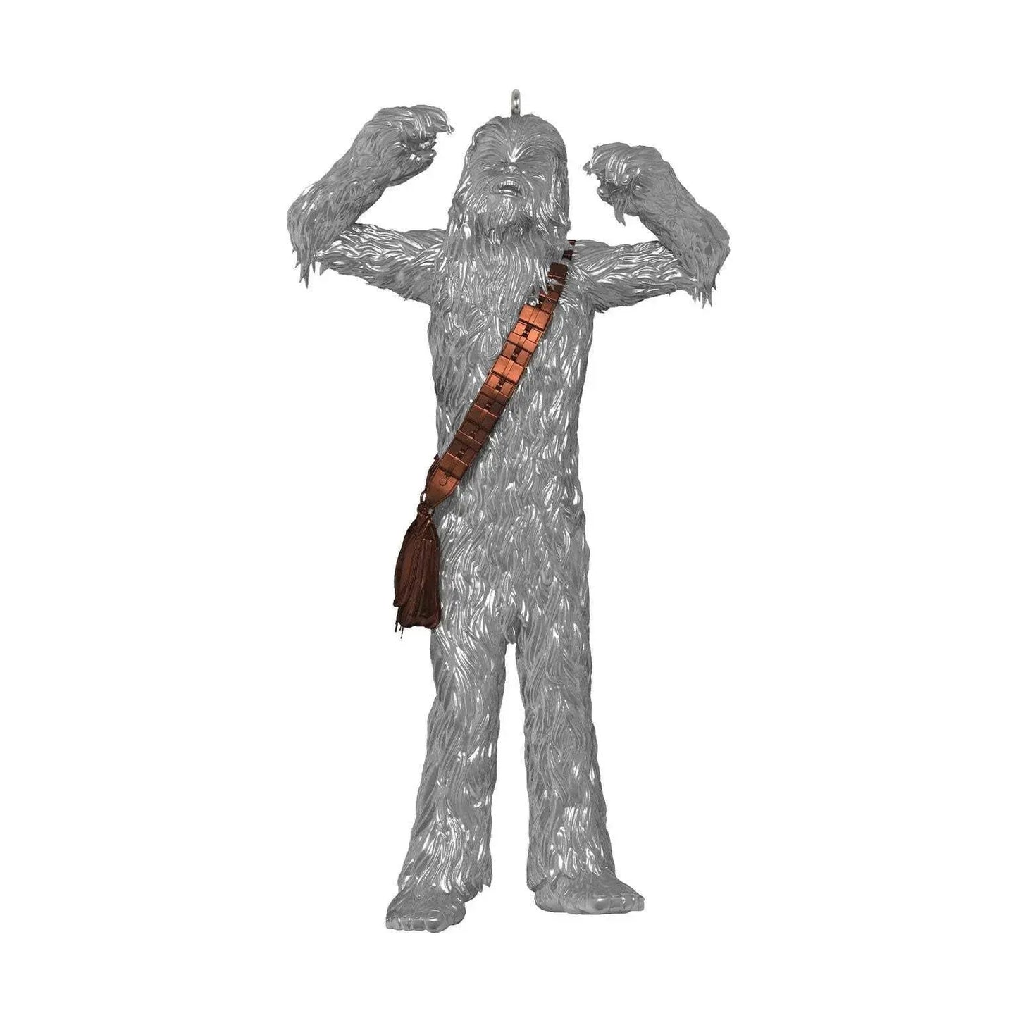 2023 Star Wars and Marvel Heroes Hallmark Ornament (Star Wars) QXI7447 Image4