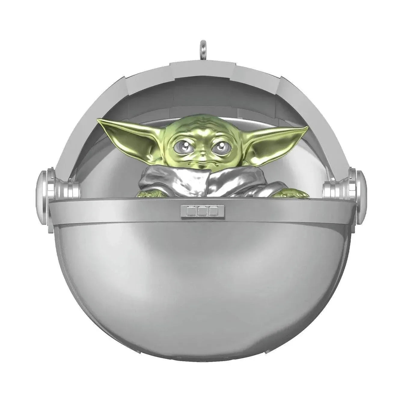 2023 Star Wars and Marvel Heroes Hallmark Ornament (Star Wars) QXI7447 Image5