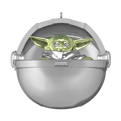 2023 Star Wars and Marvel Heroes Hallmark Ornament (Star Wars) QXI7447 Image5