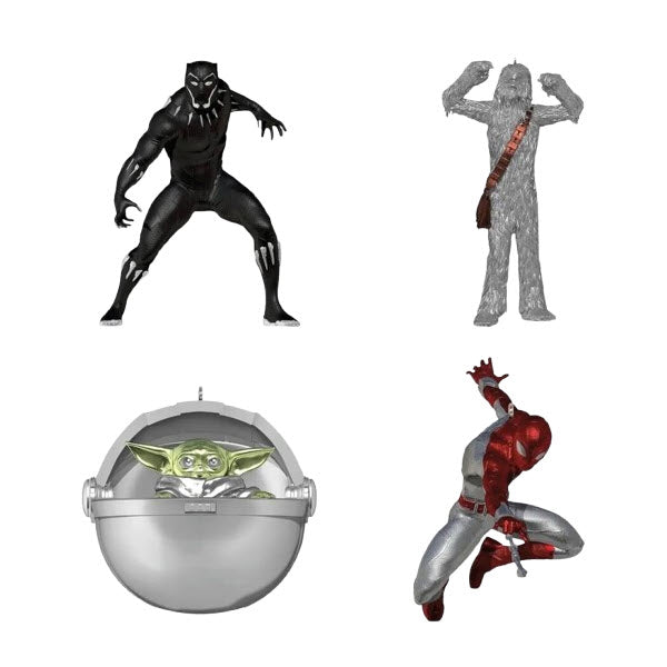 2023 Star Wars and Marvel Heroes (Star Wars)