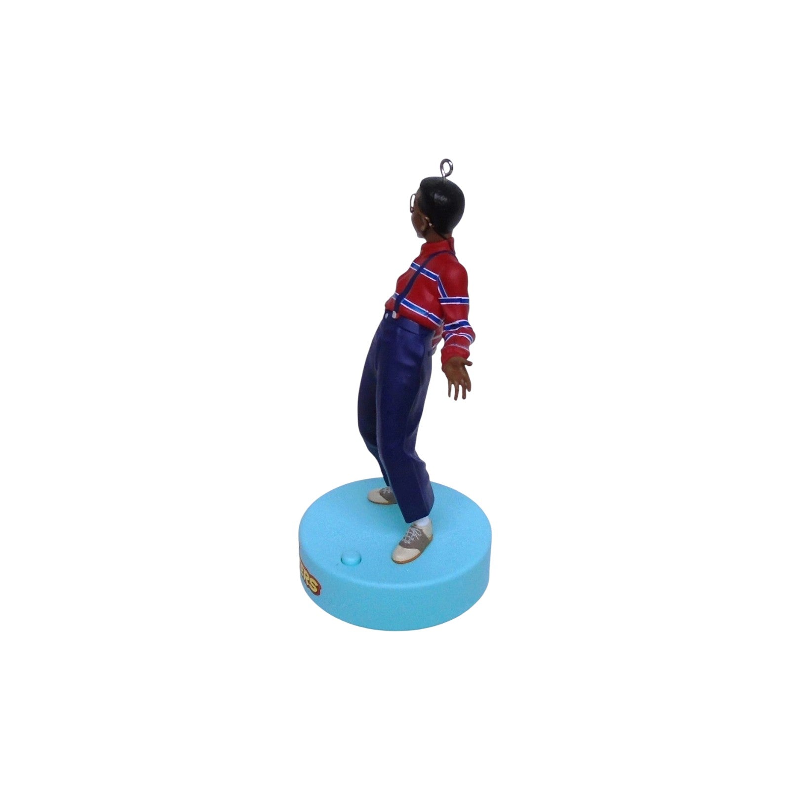 2023 Steve Urkel - Hallmark Ornament (Family Matters) QXI6267 Image5