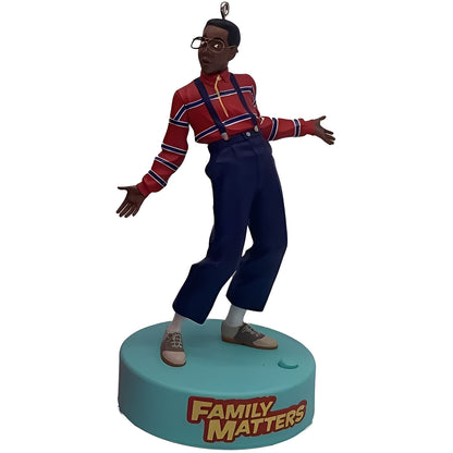 2023 Steve Urkel - Hallmark Ornament (Family Matters) QXI6267