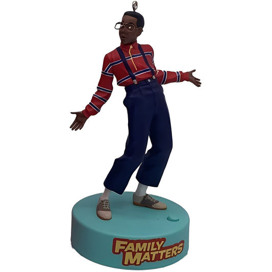 2023 Steve Urkel - Hallmark Ornament (Family Matters) QXI6267