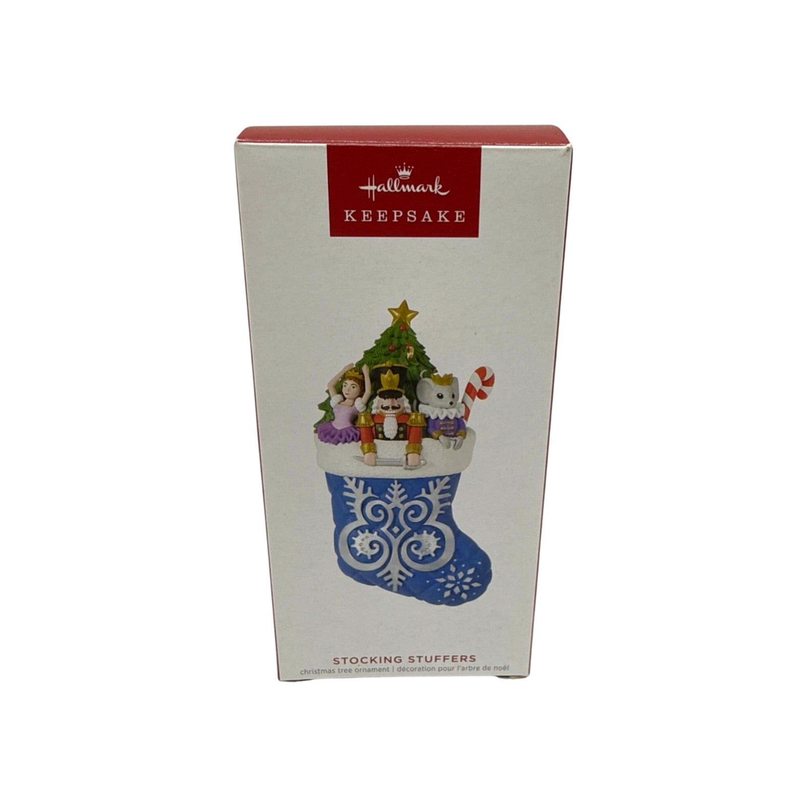 2023 Stocking Stuffers Hallmark Ornament (Stocking Stuffers) QXR8107 Image2