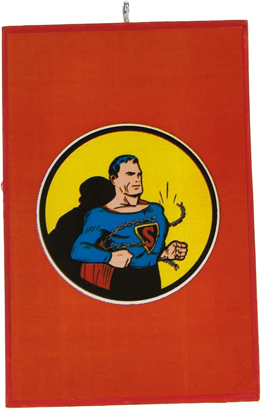 2023 Superman 85th Anniversary (Comic Book Heroes)