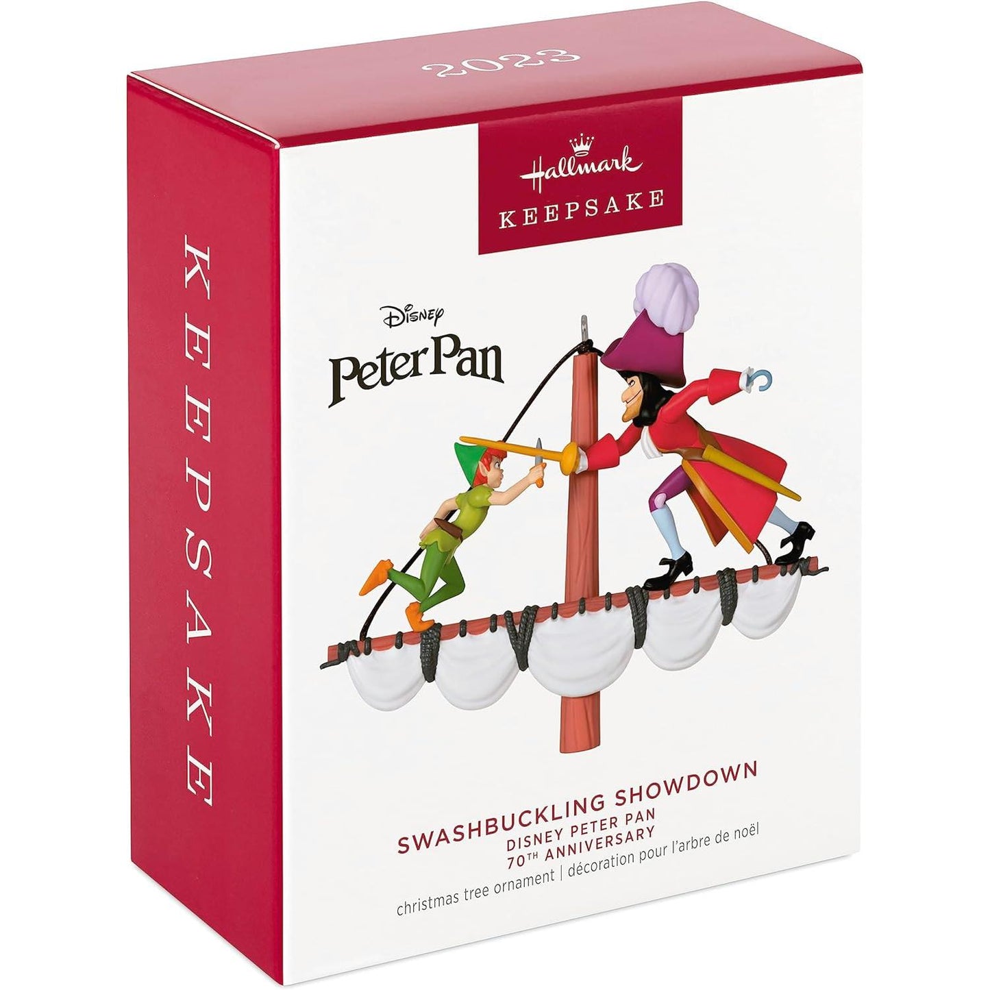 2023 Swashbuckling Showdown (Peter Pan)