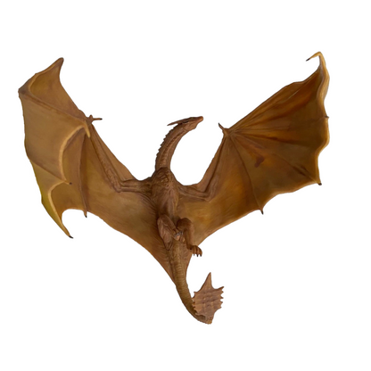 2023 Syrax Hallmark Ornament (Game of Thrones) QXI6079 Image6